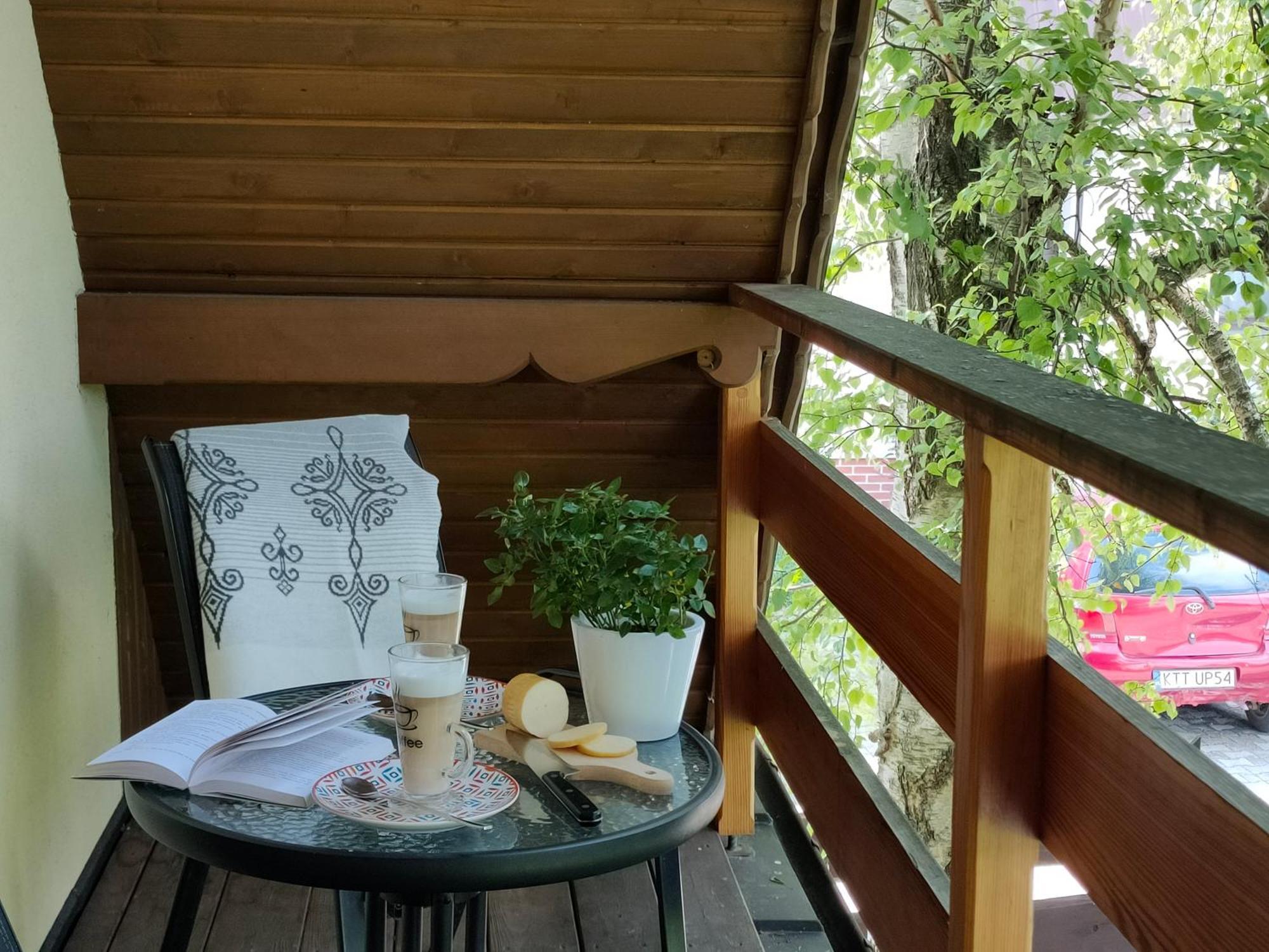 Apartament An-Mi Zakopane Extérieur photo