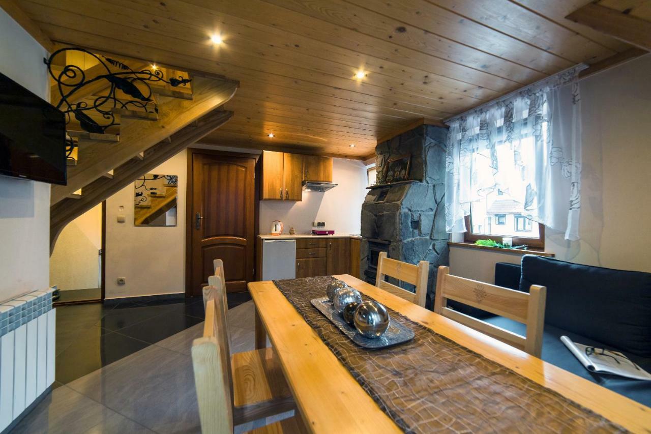 Apartament An-Mi Zakopane Extérieur photo