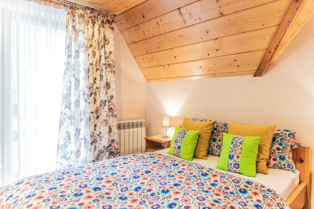 Apartament An-Mi Zakopane Extérieur photo